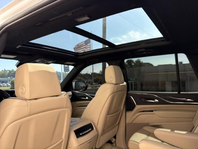 Certified 2023 Cadillac Escalade Premium Luxury RWD image 25
