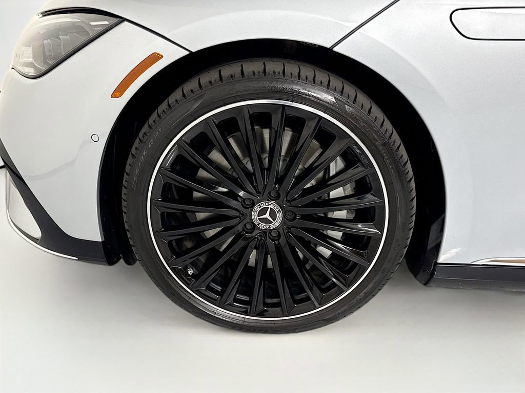 Certified 2023 Mercedes-Benz EQE 500 4MATIC Sedan image 29