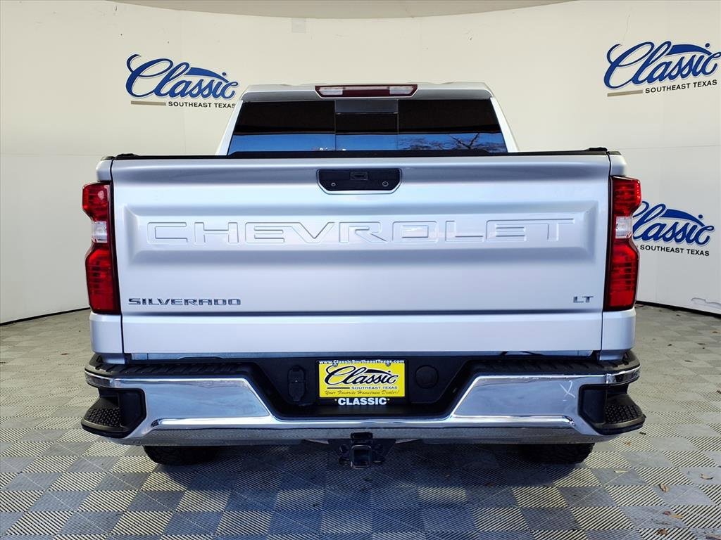Used 2019 Chevrolet Silverado 1500 LT w/ Texas Edition image 4