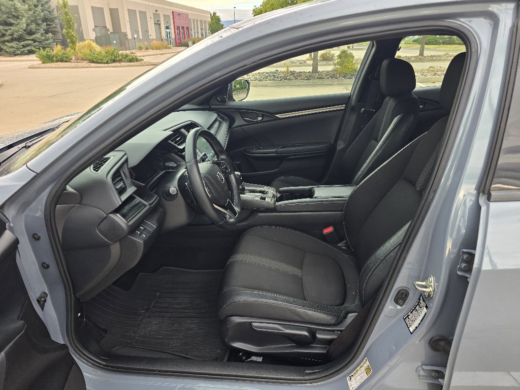 Used 2021 Honda Civic Sport image 13