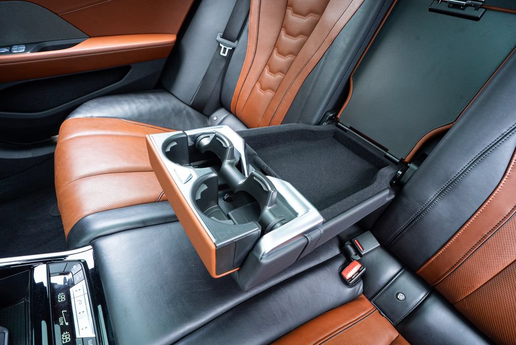 Used 2023 BMW 840i Gran Coupe xDrive w/ Comfort Seating Package AWD/4WD image 51