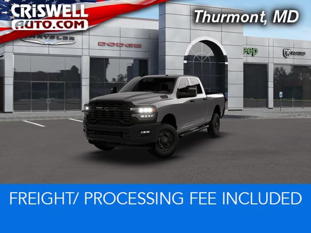 New 2026 RAM 2500 Tradesman w/ Power Wagon Package