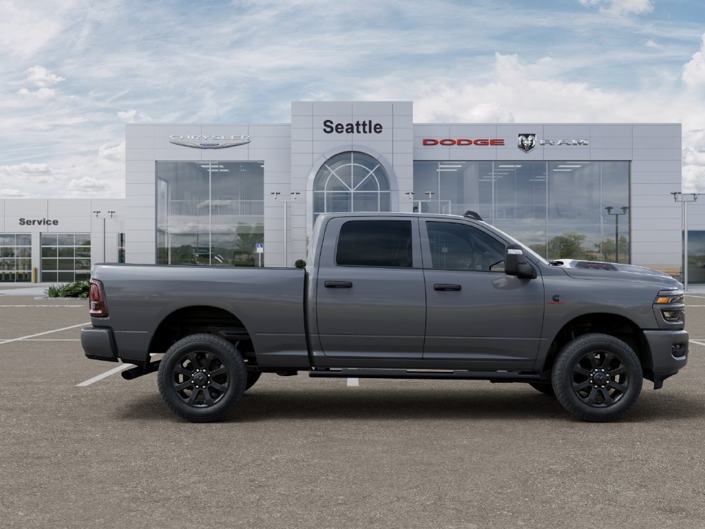 New 2026 RAM 2500 Tradesman AWD/4WD image 22