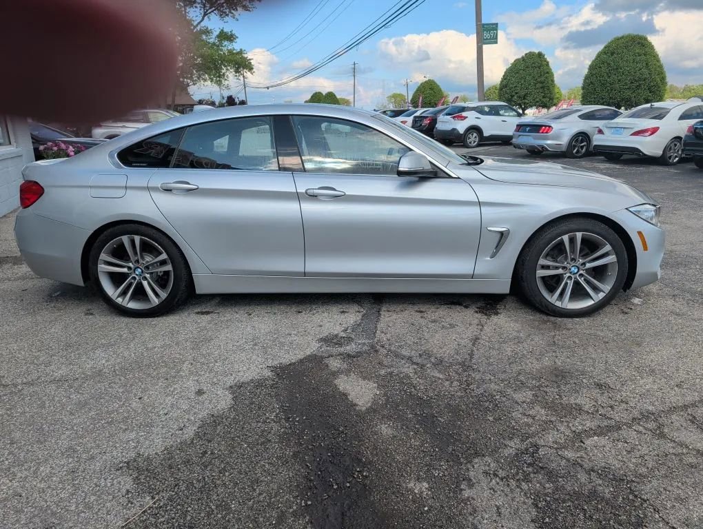 Used 2016 BMW 428i Gran Coupe RWD image 5