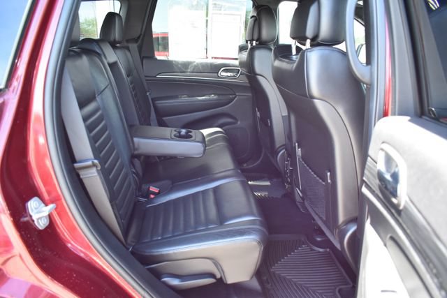 Used 2019 Jeep Grand Cherokee Limited X AWD/4WD image 40