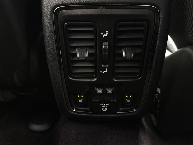 Used 2017 Jeep Grand Cherokee Limited AWD/4WD image 19