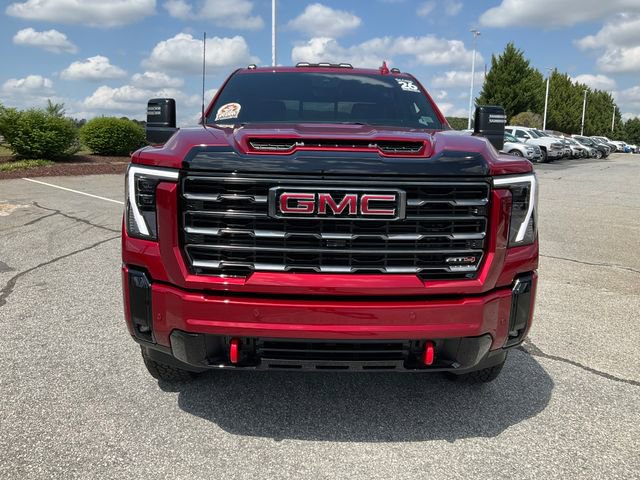 Used 2026 GMC Sierra 2500 AT4 w/ AT4 Premium Plus Package image 2