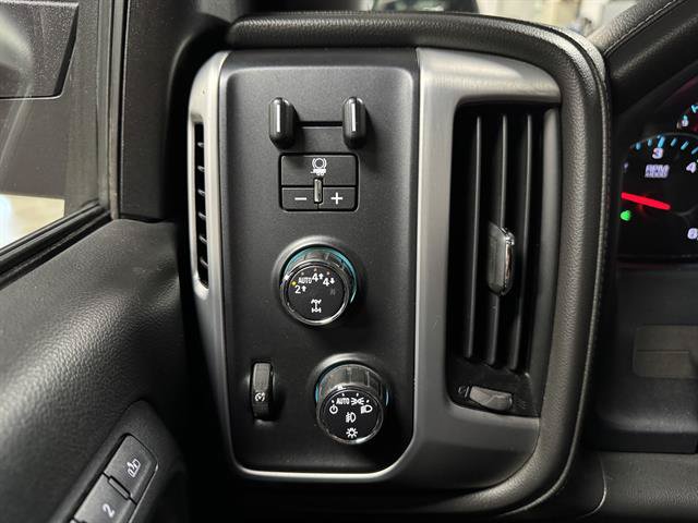 Certified 2018 GMC Sierra 1500 SLT w/ SLT Premium Package AWD/4WD image 19