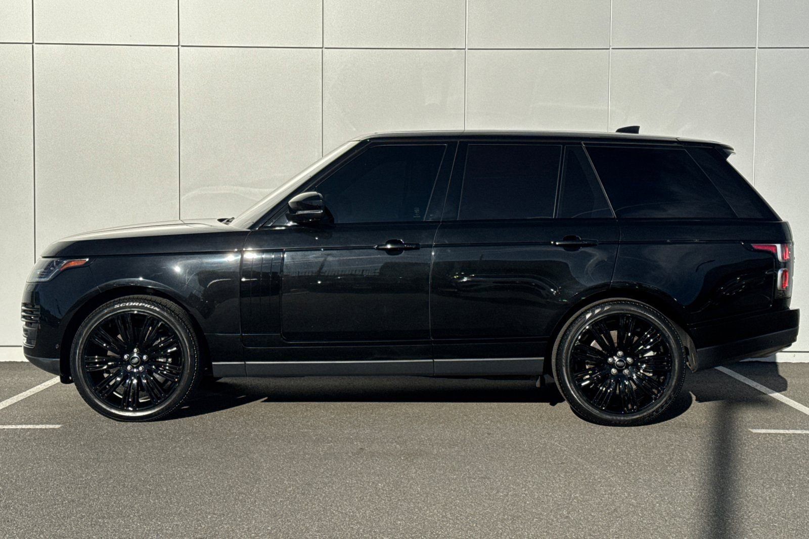 Certified 2022 Land Rover Range Rover Westminster Edition image 2