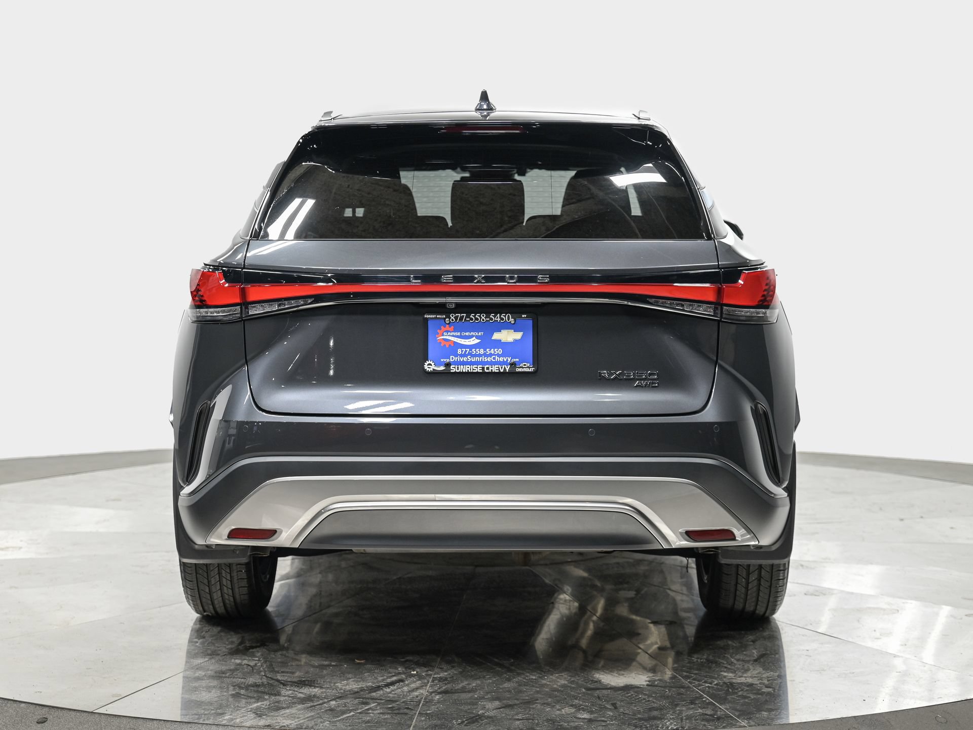 Used 2025 Lexus RX 350 Premium w/ Accessory Package AWD/4WD image 5