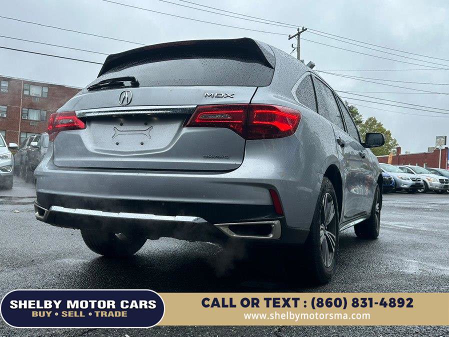 Used 2018 Acura MDX SH-AWD image 5
