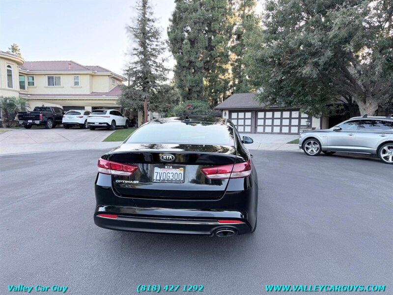 Used 2016 Kia Optima LX FWD image 5