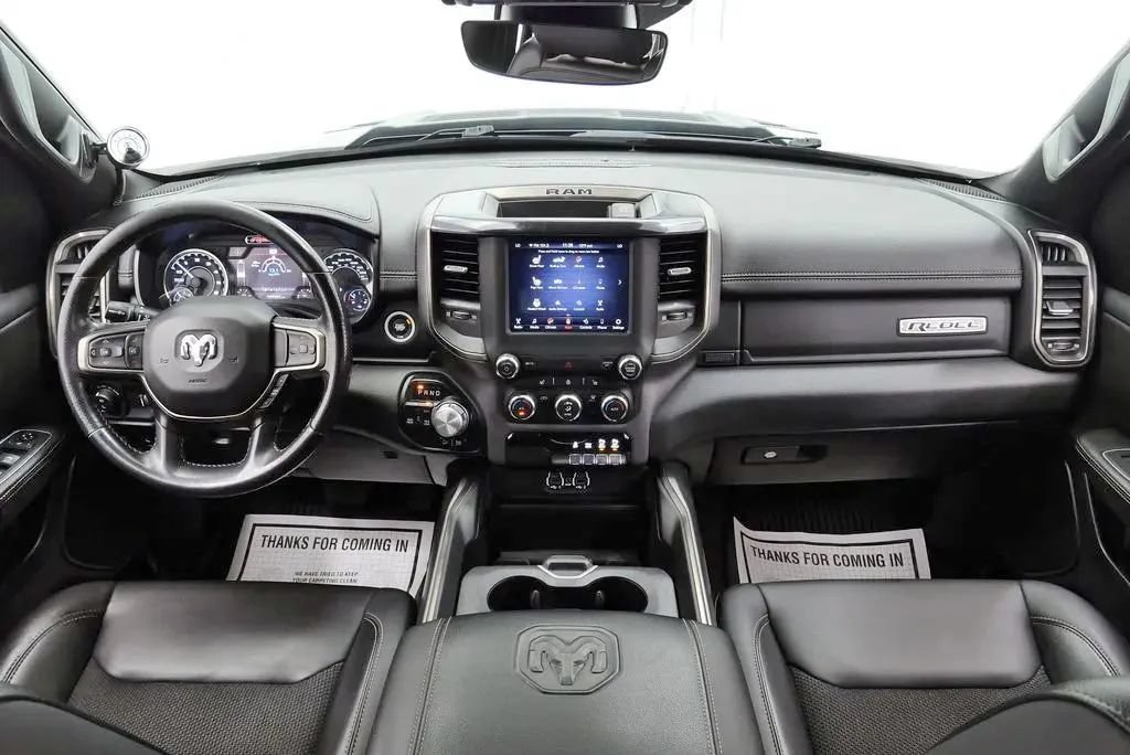 Used 2021 RAM 1500 Rebel w/ Level 2 Equipment Group AWD/4WD image 21