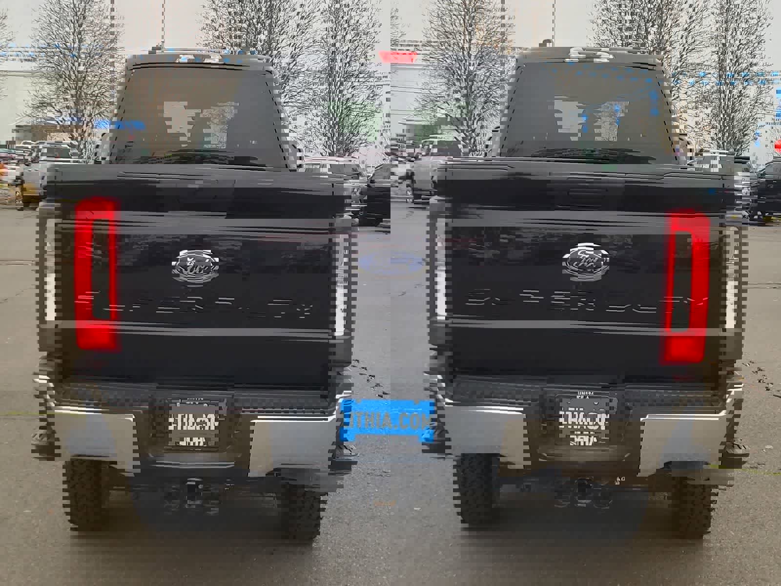 Used 2024 Ford F250 XLT w/ FX4 Off-Road Package image 13