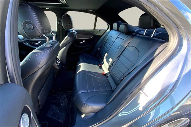 Used 2021 Mercedes-Benz C 300 4MATIC Sedan image 19