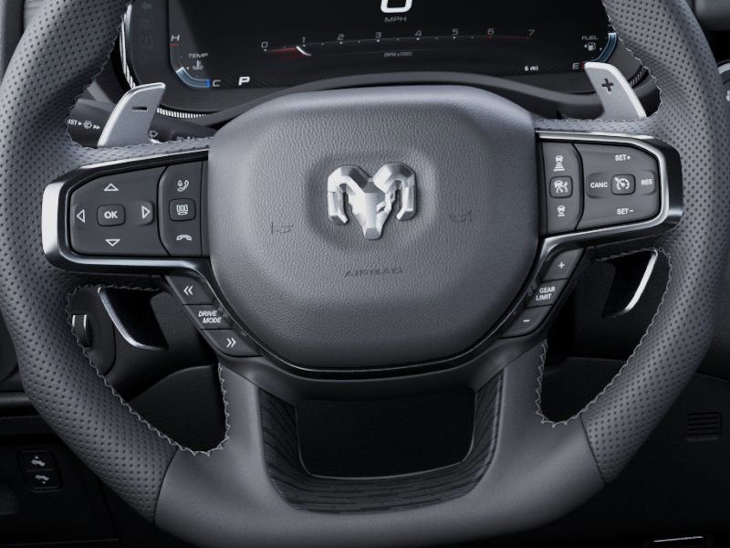 New 2026 RAM 1500 Rebel AWD/4WD image 27