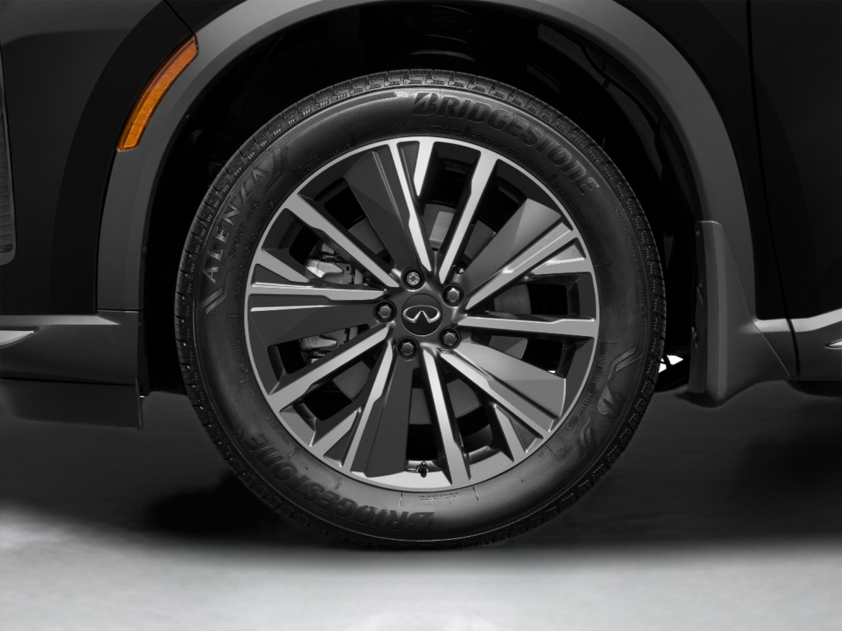 Used 2026 INFINITI QX60 Luxe w/ Cargo Package FWD image 51