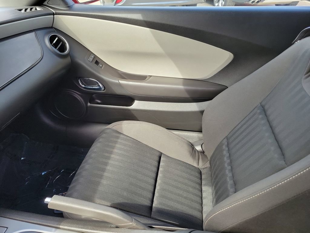 Used 2014 Chevrolet Camaro LS image 28