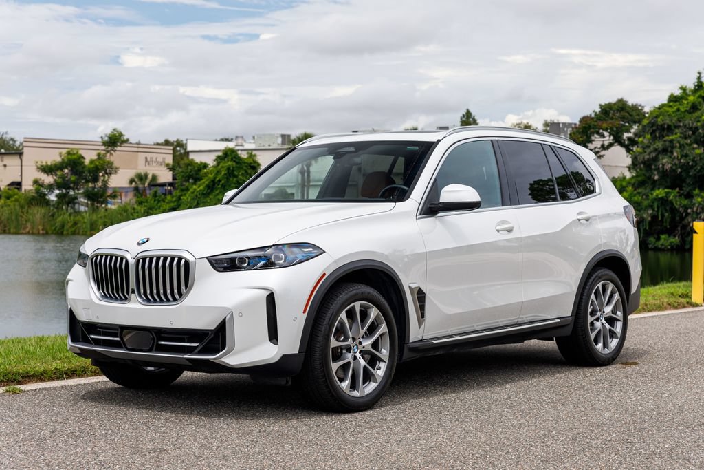 Used 2026 BMW X5 sDrive40i w/ Climate Comfort Package RWD image 7