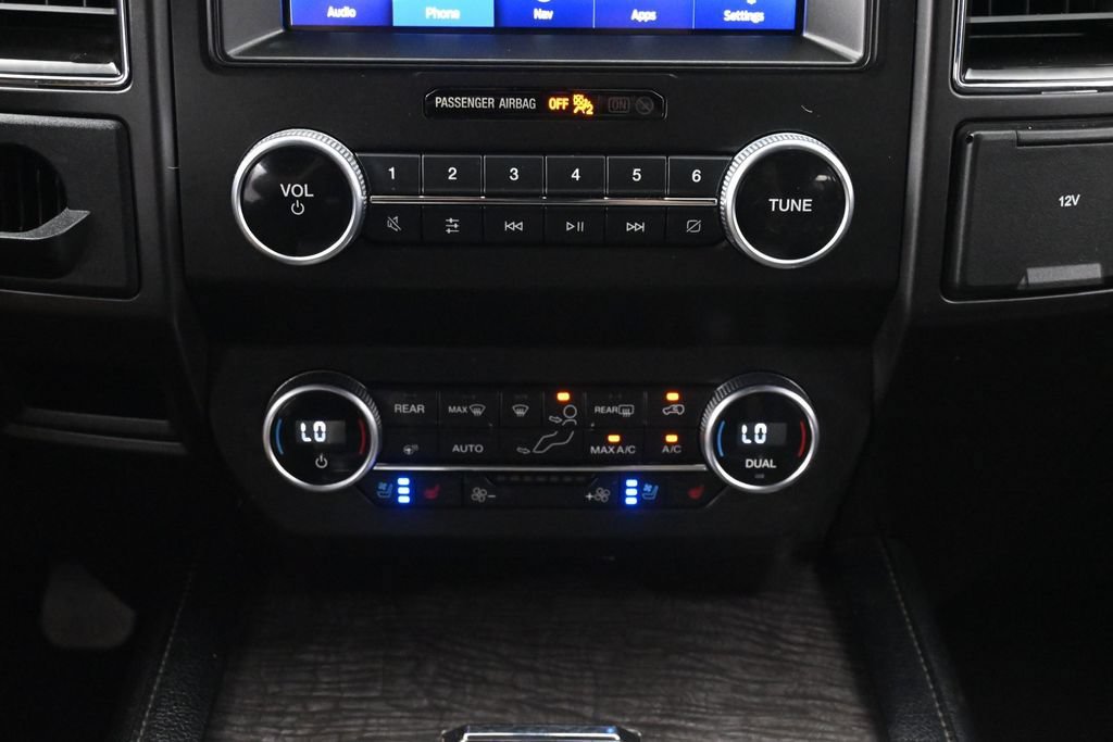 Used 2021 Ford Expedition Max Limited AWD/4WD image 35