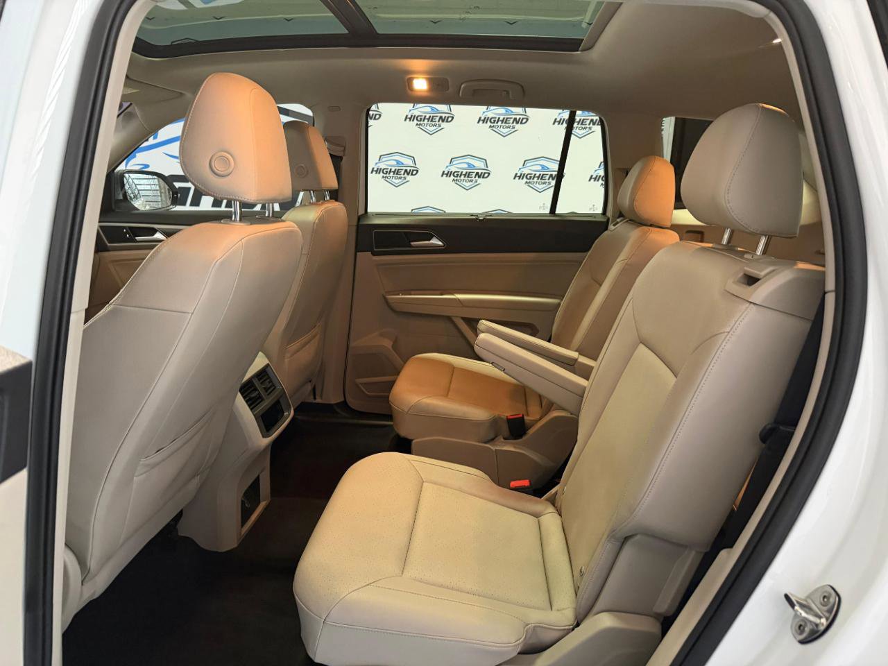 Used 2019 Volkswagen Atlas SE image 20