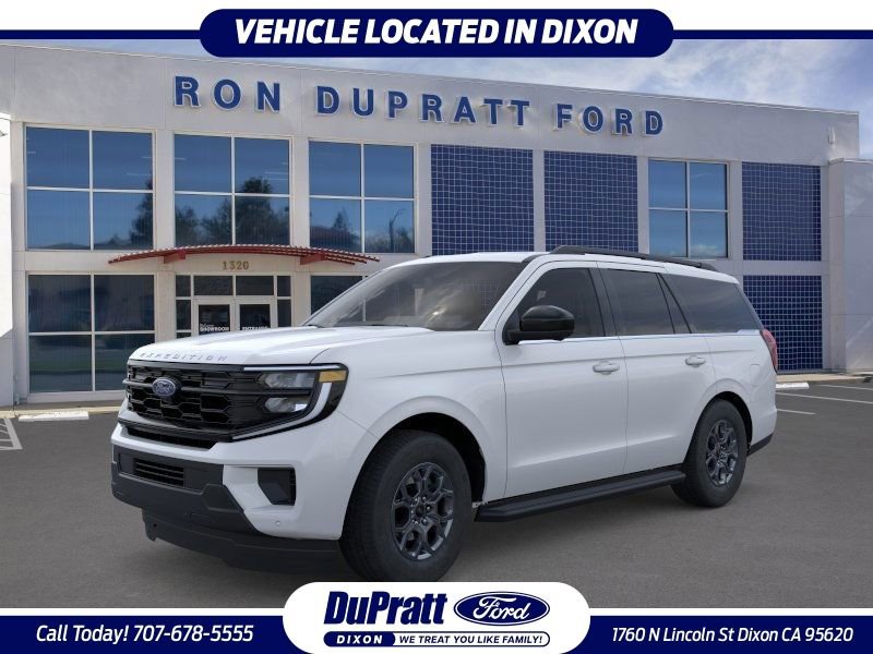 Used 2025 Ford Expedition Active