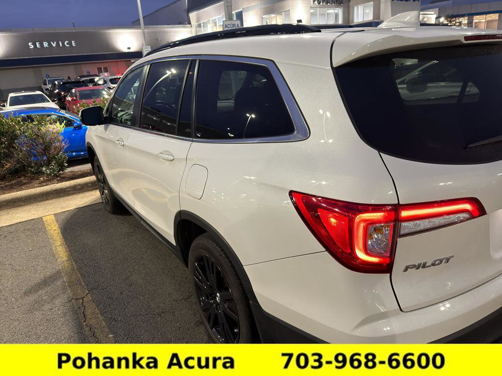 Used 2022 Honda Pilot Special Edition image 5