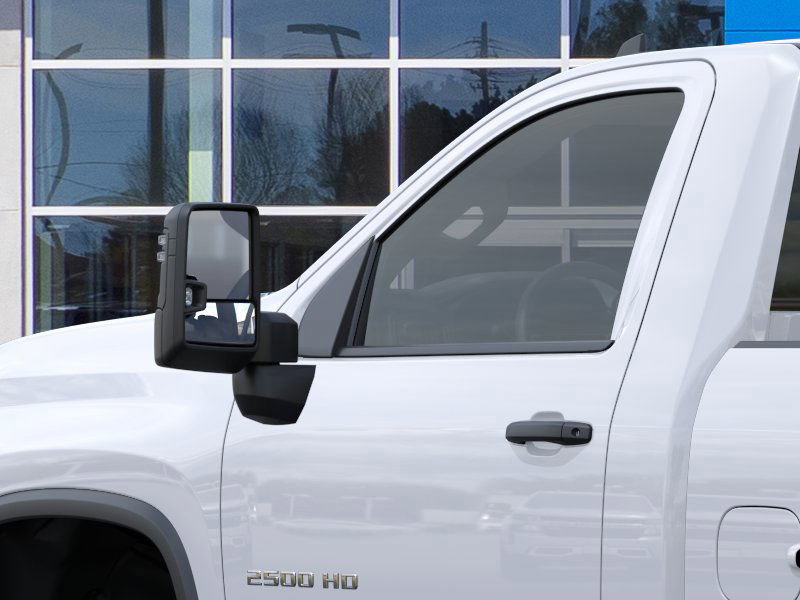 New 2025 Chevrolet Silverado 2500 W/T image 14