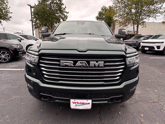 New 2027 RAM 1500 Laramie AWD/4WD image 9