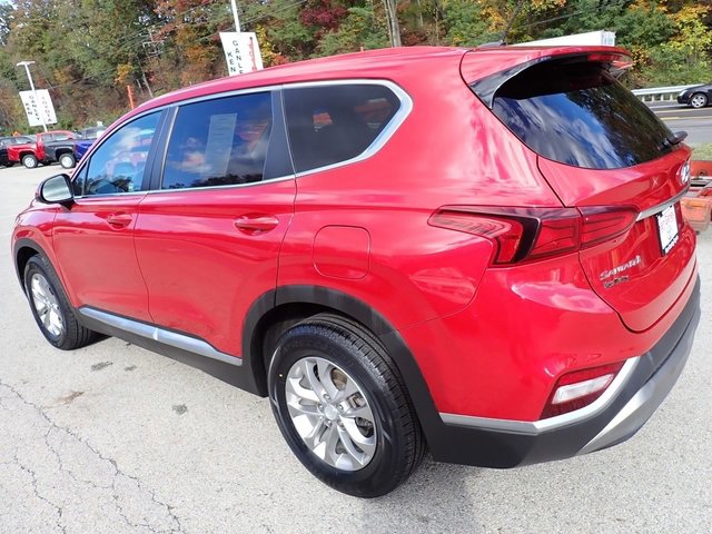 Used 2020 Hyundai Santa Fe SE image 8