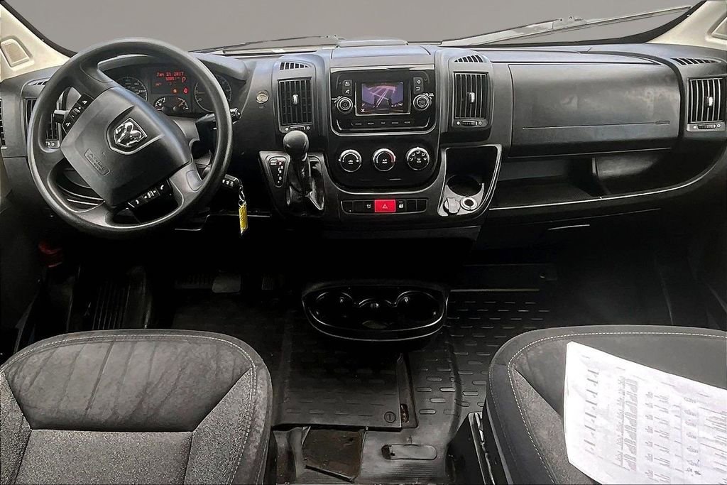 Used 2020 RAM ProMaster 3500 FWD image 7