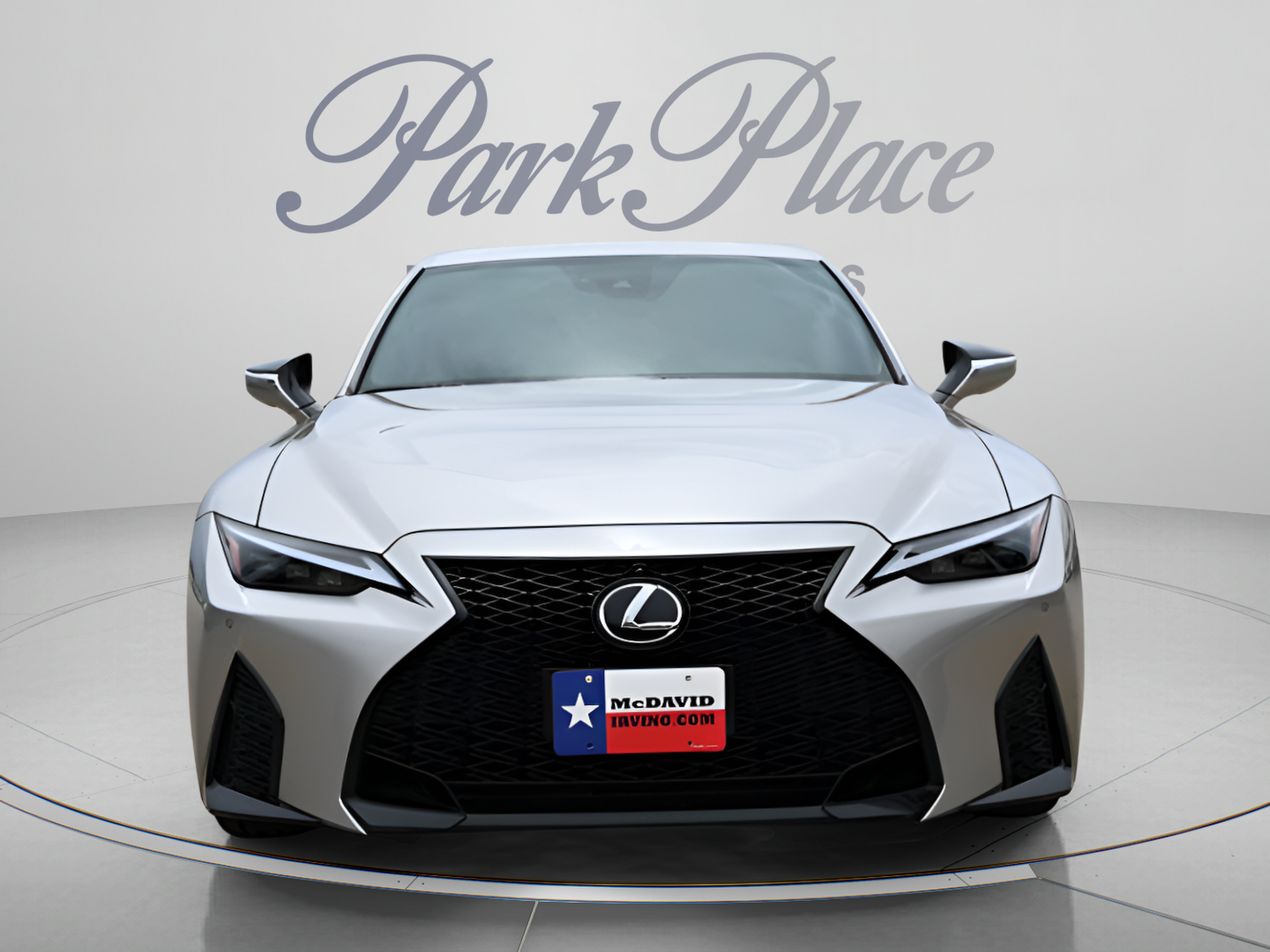 Used 2023 Lexus IS 350 F Sport w/ Handling Package RWD image 8