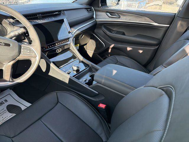 New 2026 Jeep Grand Cherokee Limited AWD/4WD image 20