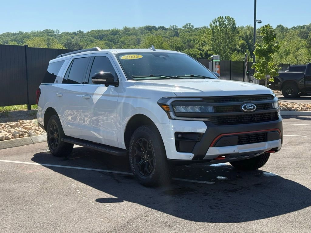 Used 2023 Ford Expedition Timberline image 5