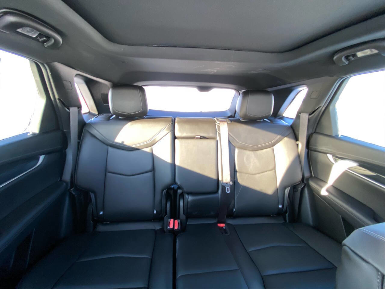 Used 2024 Cadillac XT5 Premium Luxury AWD/4WD image 13