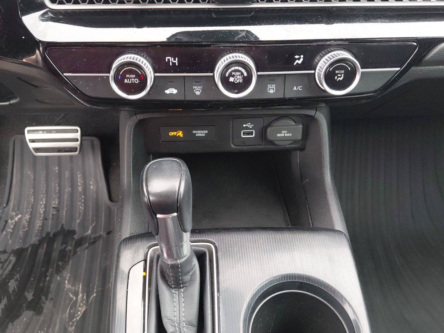 Used 2022 Honda Civic Sport image 25