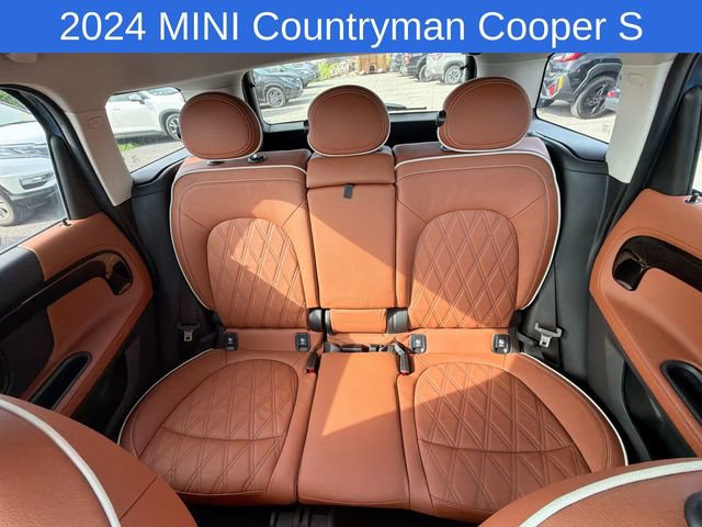 Used 2024 MINI Cooper Countryman S AWD/4WD image 14