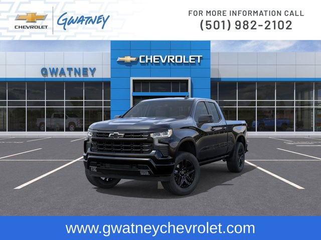 New 2026 Chevrolet Silverado 1500 RST w/ LPO, Liner Protection Package image 8