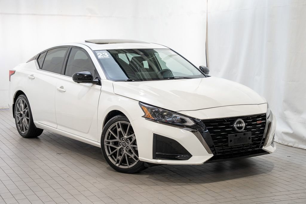 Certified 2023 Nissan Altima 2.0 SR