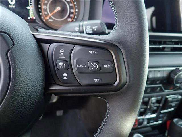 New 2026 Jeep Gladiator Mojave AWD/4WD image 14