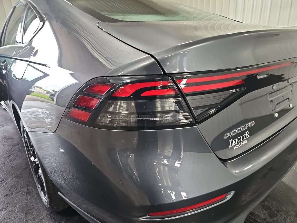 Used 2025 Honda Accord SE image 34