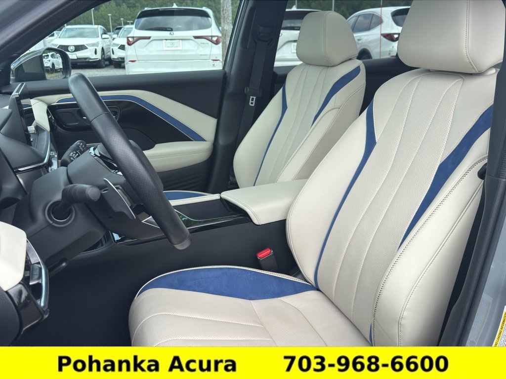 Certified 2025 Acura ADX A-Spec w/ Advance Package AWD/4WD image 24