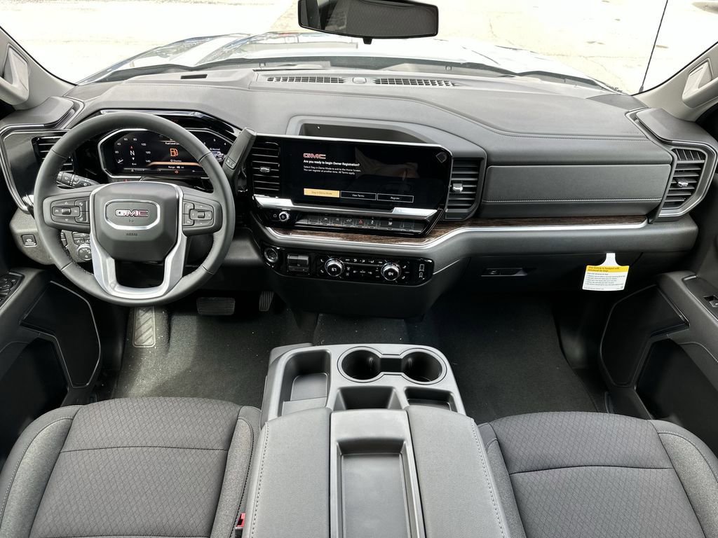 New 2026 GMC Sierra 1500 SLE w/ Preferred Package AWD/4WD image 11