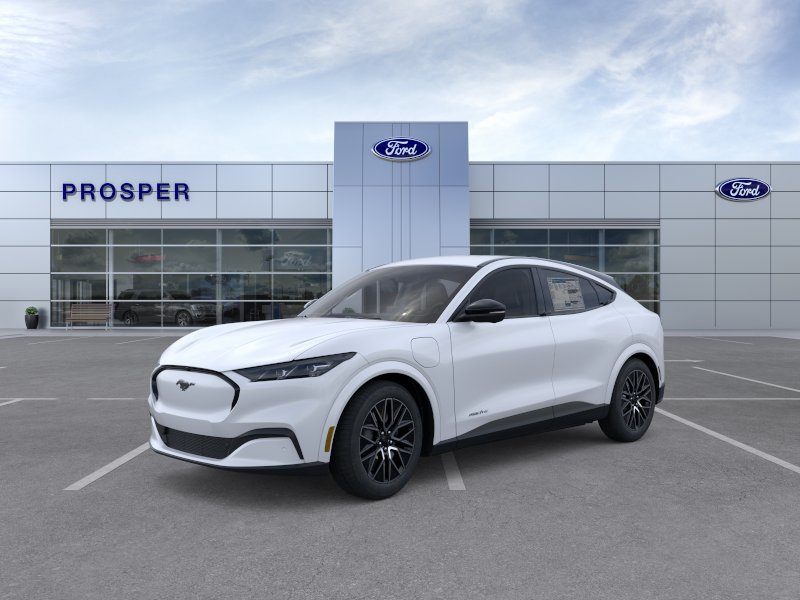 New 2026 Ford Mustang Mach-E Premium w/ Technology Package