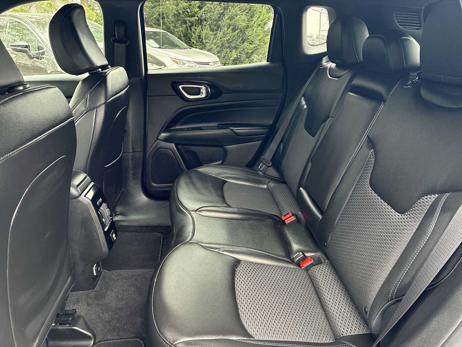 New 2026 Jeep Compass Latitude AWD/4WD image 23