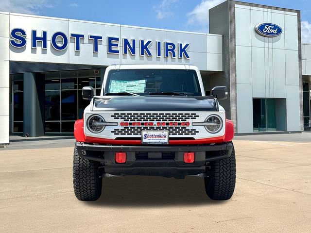 New 2025 Ford Bronco Stroppe Edition image 2