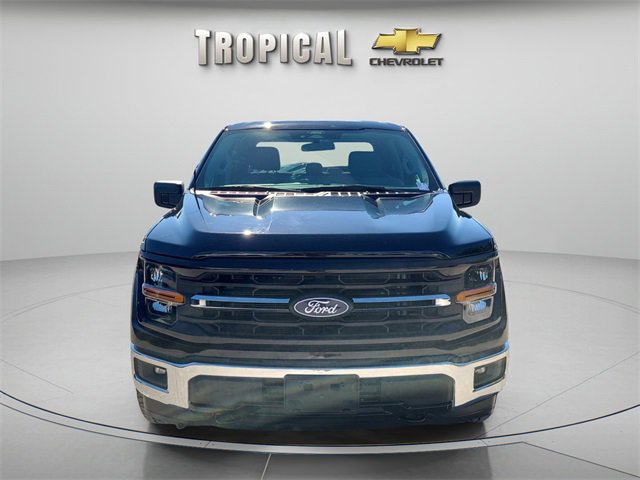 Used 2025 Ford F150 XLT w/ Equipment Group 301A Standard image 5