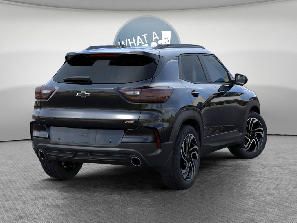 New 2026 Chevrolet TrailBlazer RS AWD/4WD image 4