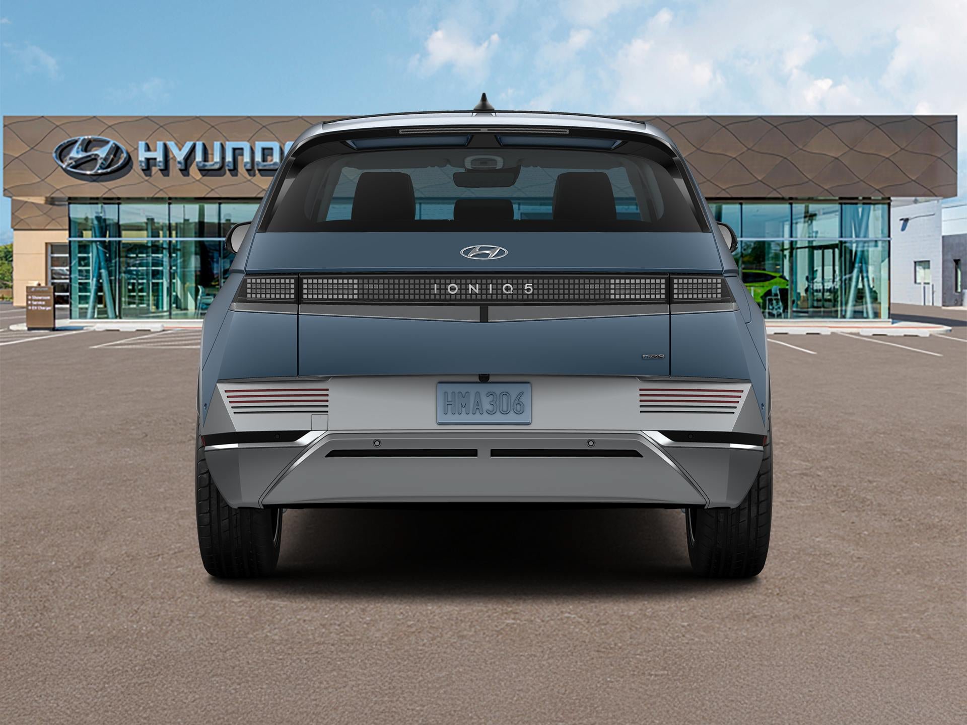 New 2023 Hyundai Ioniq 5 Limited AWD/4WD image 6