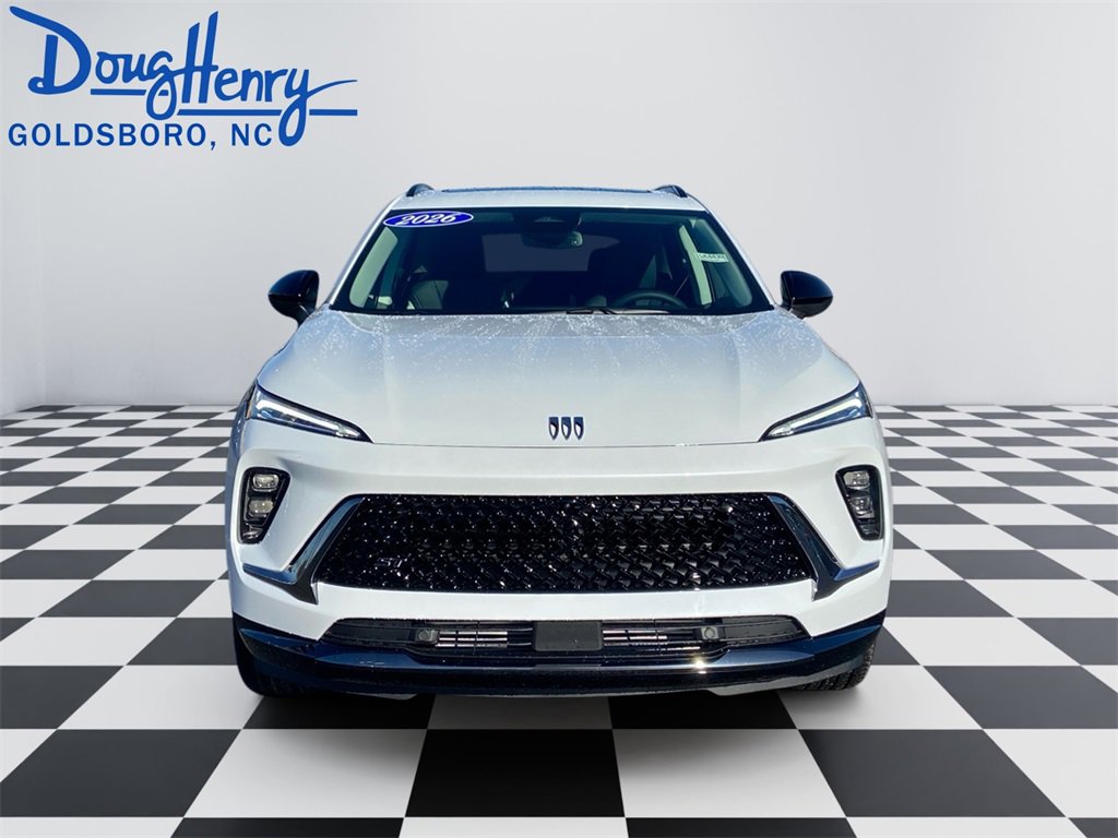 New 2026 Buick Envision Sport Touring image 8